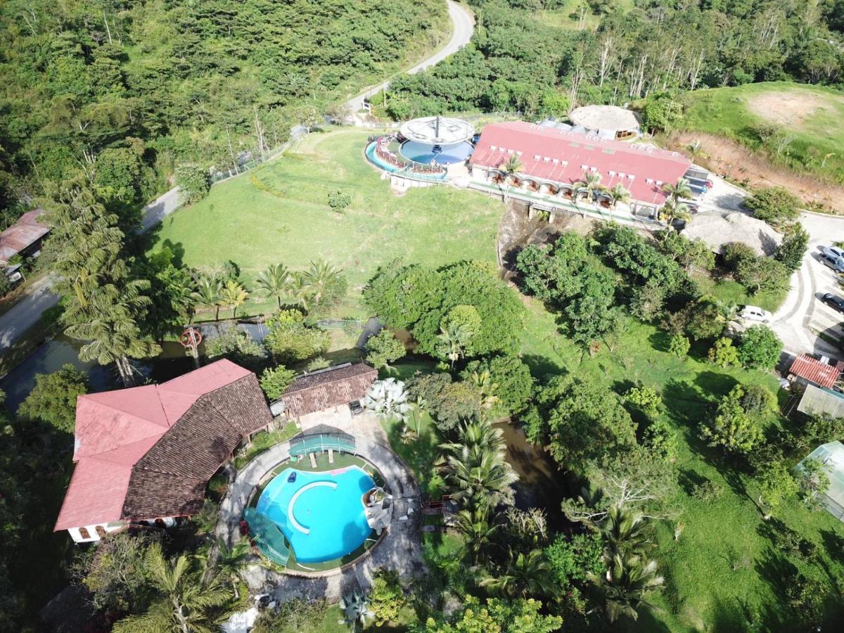 Hotel Hacienda Don Paolo San Vito Eksteriør bilde