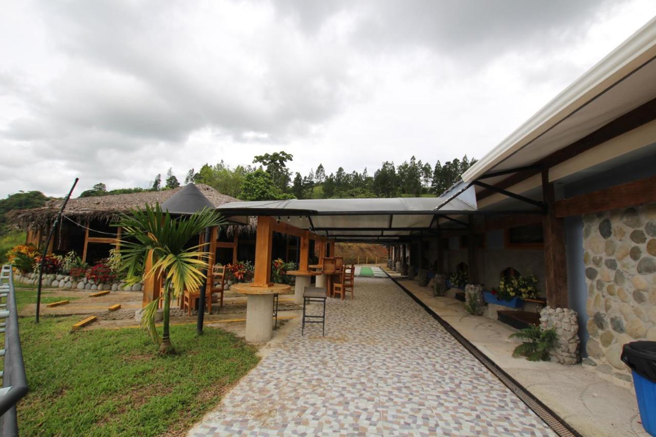 Hotel Hacienda Don Paolo San Vito Eksteriør bilde
