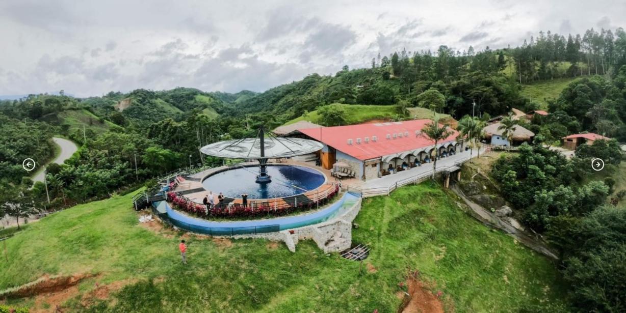 Hotel Hacienda Don Paolo San Vito Eksteriør bilde
