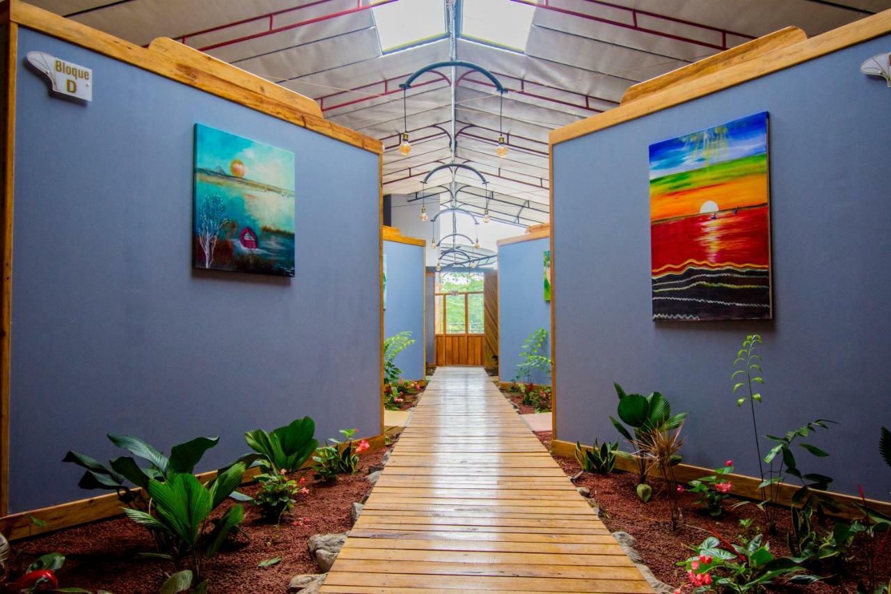 Hotel Hacienda Don Paolo San Vito Eksteriør bilde