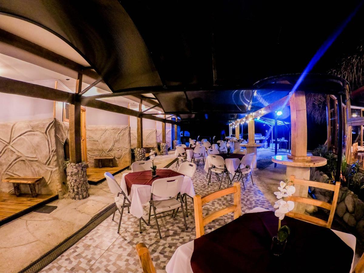 Hotel Hacienda Don Paolo San Vito Eksteriør bilde
