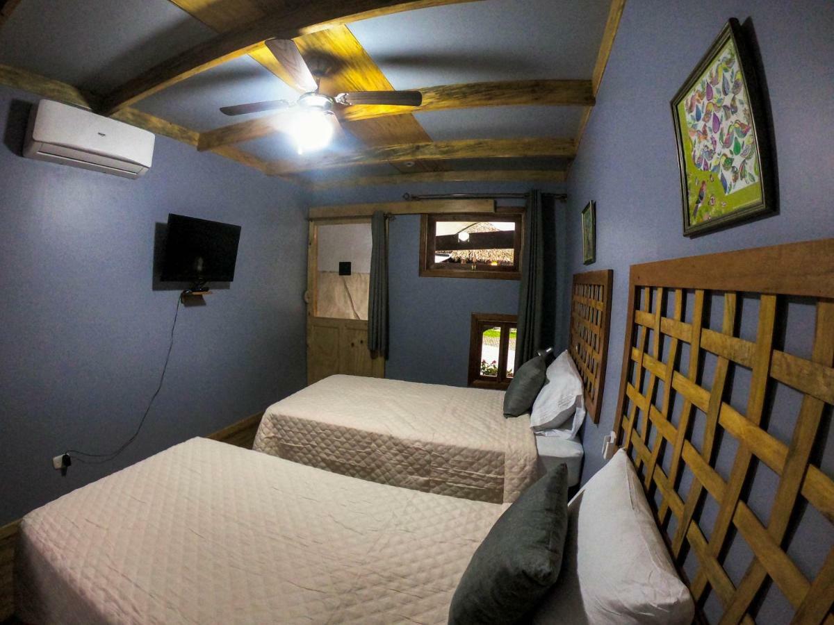 Hotel Hacienda Don Paolo San Vito Eksteriør bilde