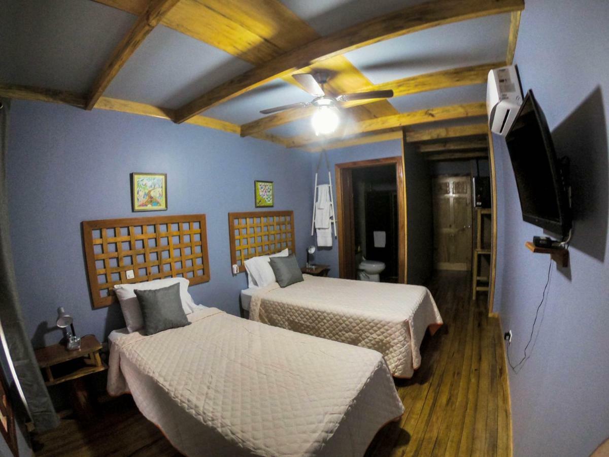Hotel Hacienda Don Paolo San Vito Eksteriør bilde