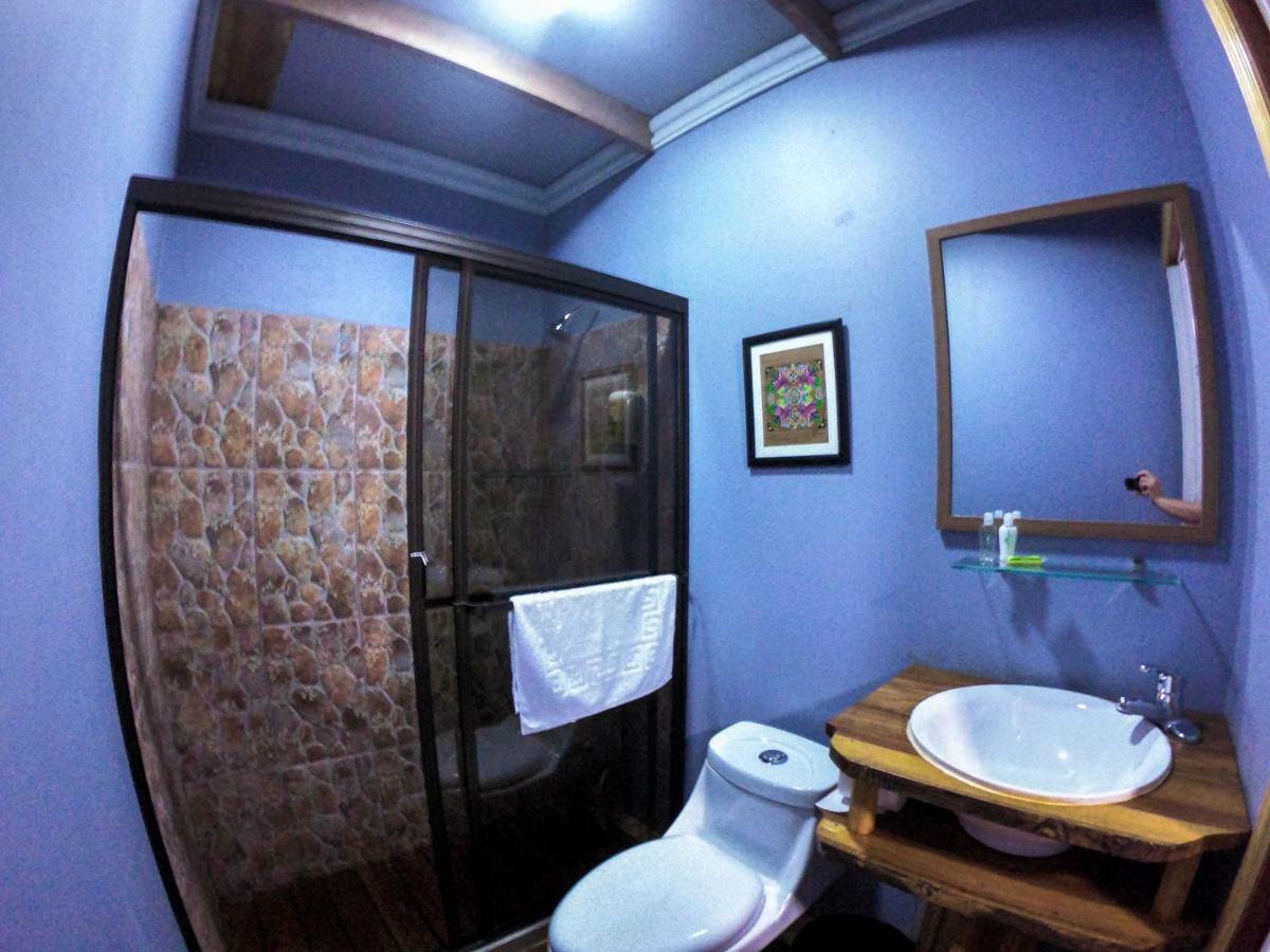 Hotel Hacienda Don Paolo San Vito Eksteriør bilde