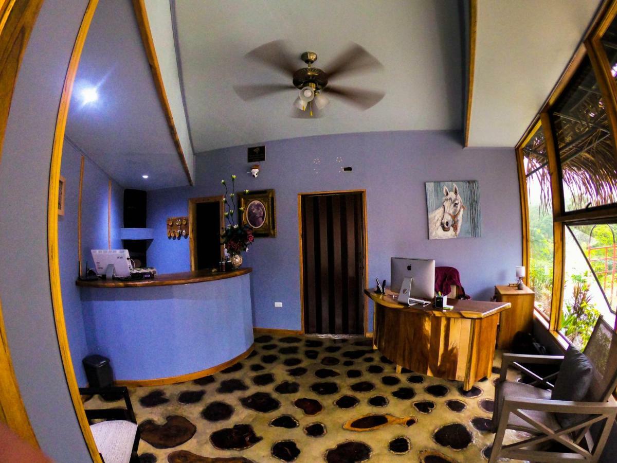 Hotel Hacienda Don Paolo San Vito Eksteriør bilde