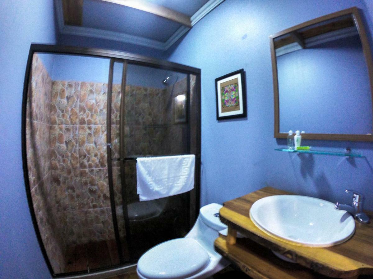 Hotel Hacienda Don Paolo San Vito Eksteriør bilde