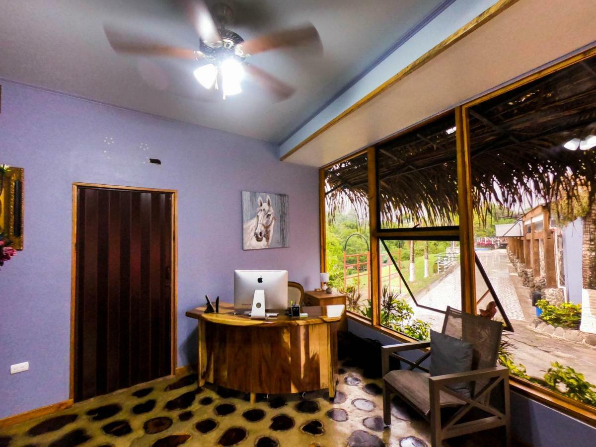 Hotel Hacienda Don Paolo San Vito Eksteriør bilde