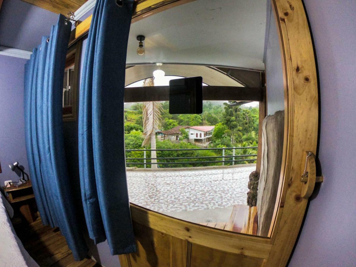Hotel Hacienda Don Paolo San Vito Eksteriør bilde
