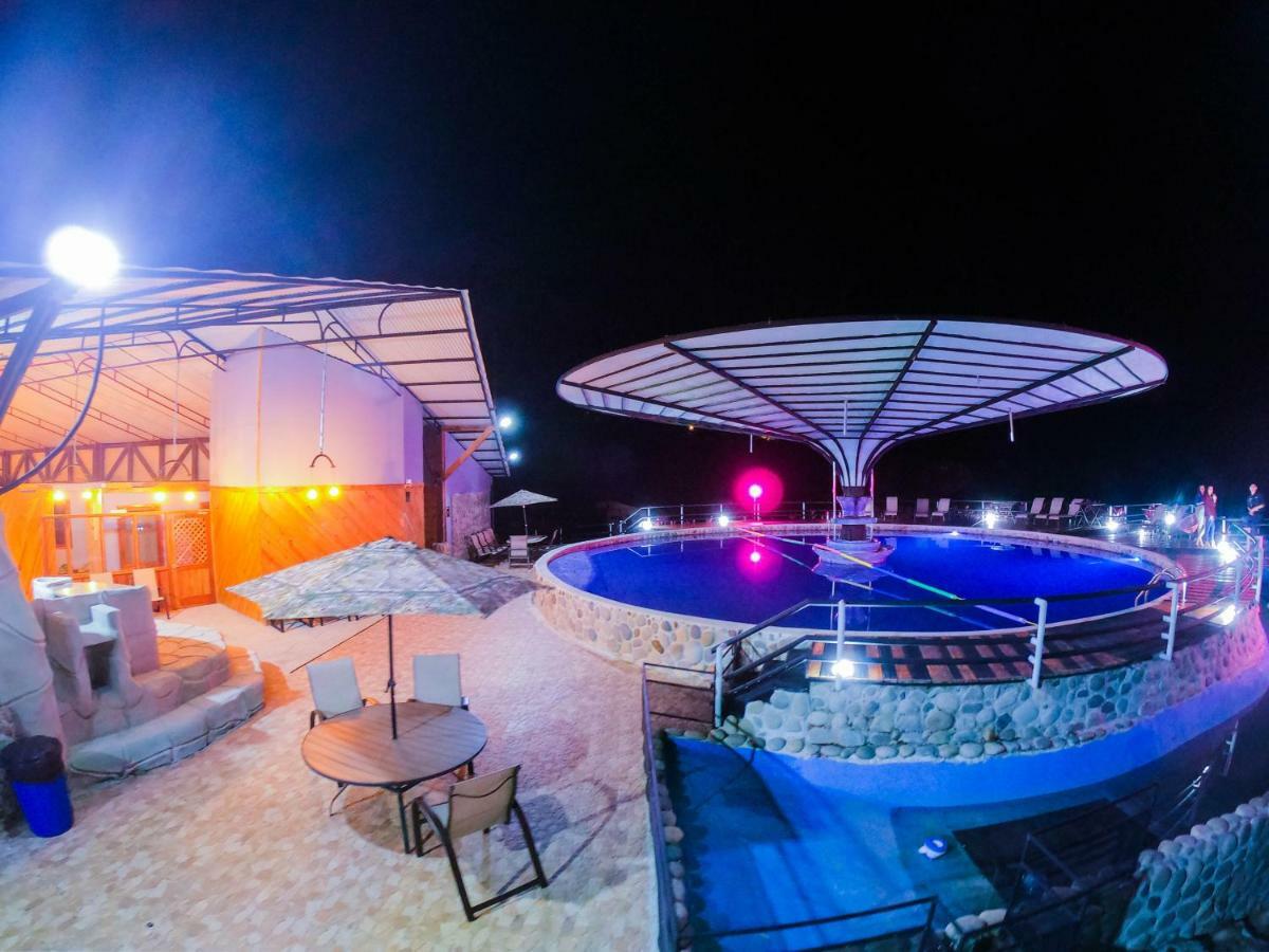 Hotel Hacienda Don Paolo San Vito Eksteriør bilde