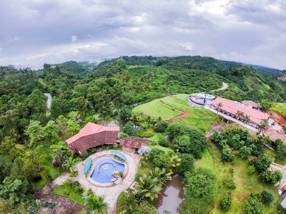 Hotel Hacienda Don Paolo San Vito Eksteriør bilde