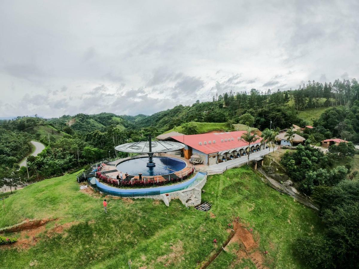 Hotel Hacienda Don Paolo San Vito Eksteriør bilde